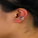 Clip on Frog Earring
