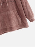 Not Today Fleece Cat Hoodie