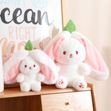 Fruit Bunny Plush