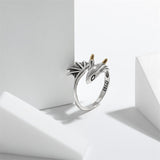 Memory Dragon Ring