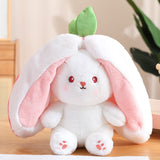 Fruit Bunny Plush