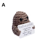 The Positive Potato With a Message