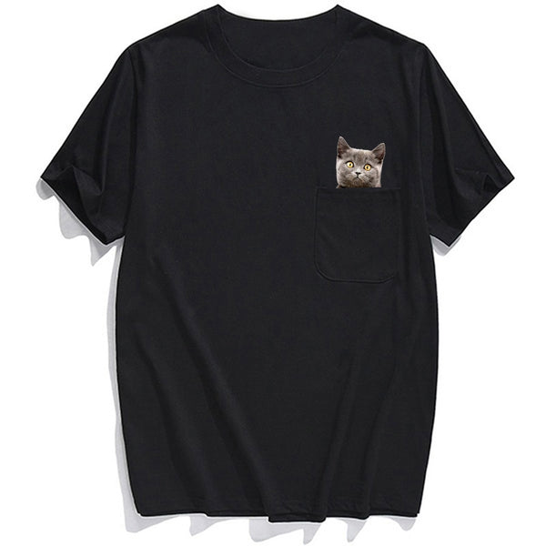 Funny Cat Tees