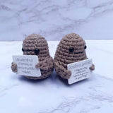 The Positive Potato With a Message