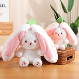 Fruit Bunny Plush