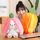 Fruit Bunny Plush