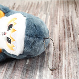 Shark Cat and Fried Shrimp Cat Plush