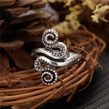 Octopus Squid Ring