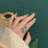 Octopus Squid Ring