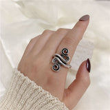 Octopus Squid Ring