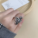 Octopus Squid Ring
