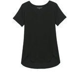 Women V neck Plus size casual loose shirt