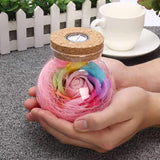Rose Bloom™ - LED Bottle Lamp