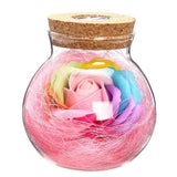 Rose Bloom™ - LED Bottle Lamp