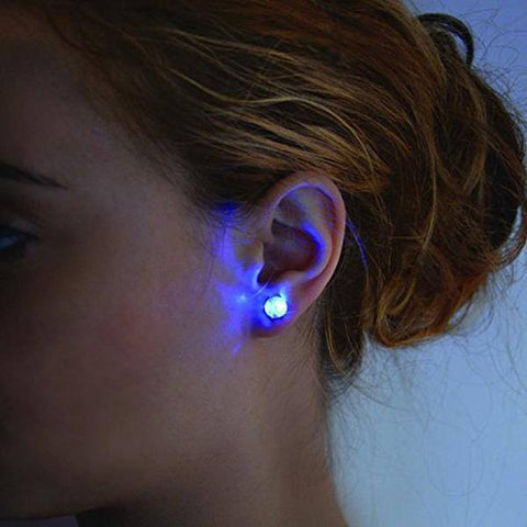 Hot Sale Glow Light-Up Earrings
