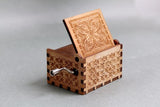 Handmade Musical Theme Box