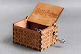 Handmade Musical Theme Box