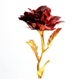 Everlasting Gold Rose - 24K Gold Plated