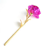 Everlasting Gold Rose - 24K Gold Plated