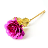 Everlasting Gold Rose - 24K Gold Plated