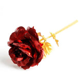 Everlasting Gold Rose - 24K Gold Plated