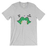 Hug Me I'm Trying Unisex Tee