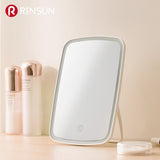 LED Touch Screen Makeup Mirror