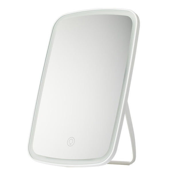 LED Touch Screen Makeup Mirror