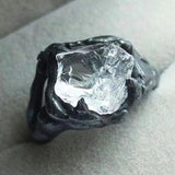 Irregular Stone Ring