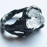 Irregular Stone Ring