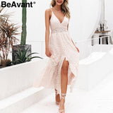 Spaghetti Strap Long Dress