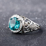 Alexandrite Gemstone Ring