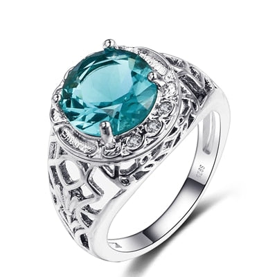 Alexandrite Gemstone Ring