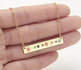 Astronomy Necklace
