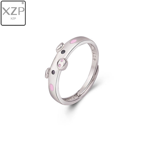 Lucky Pig Ring