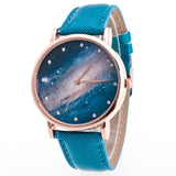 Nebula Space Retro Watch
