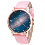 Nebula Space Retro Watch