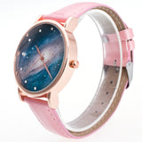 Nebula Space Retro Watch
