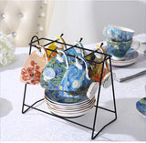 Van Gogh Art Tea Cup