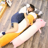 Long Animal Snuggle Plush