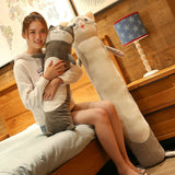 Long Animal Snuggle Plush