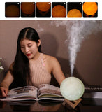 Ultrasonic Moon Air Humidifier
