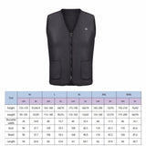 Rechargeable Heat Vest