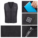 Rechargeable Heat Vest