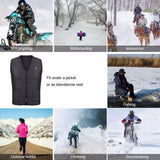 Rechargeable Heat Vest
