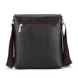 Everyday Crossbody Leather Bag