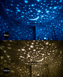 LED Starry Sky Projector