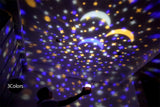 LED Starry Sky Projector