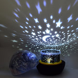 LED Starry Sky Projector