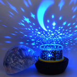 LED Starry Sky Projector